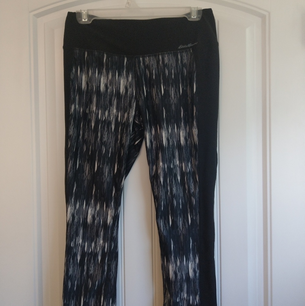 Eddie Bauer Cropped Leggings